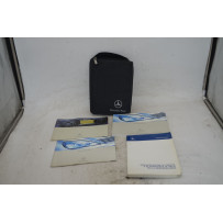 Libretto Uso e Manutenzione Mercedes Classe A W168 Dal 1997 al 2004  1768313139587