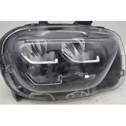Faro Anteriore DX Led Citroen C3 III Dal 2020 al 2024 Cod 9836161580  1768313632248