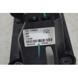 Leva Completa Cambio Manuale DR 5 Dal 2024 in poi Cod T15-1703010  1768315289143