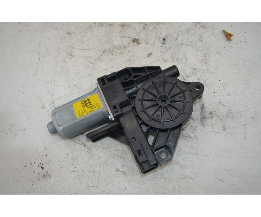Motorino alzacristallo anteriore SX Volvo V50 Dal 2003 al 2012 Cod 966268-103  1768316545163