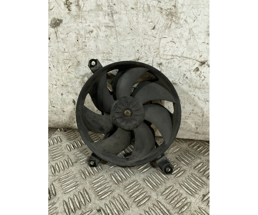 Elettroventola Honda CBR 1000 RR Dal 2008 al 2011 COD SSW9801L  1768316630487