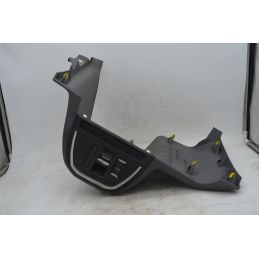 Pulsantiera Selettore Marce + Cornice Rivestimento Citroen Jumpy III Dal 2014 al 2016 Cod 98315453ZD  1768316909415