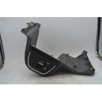 Pulsantiera Selettore Marce + Cornice Rivestimento Citroen Jumpy III Dal 2014 al 2016 Cod 98315453ZD  1768316909415