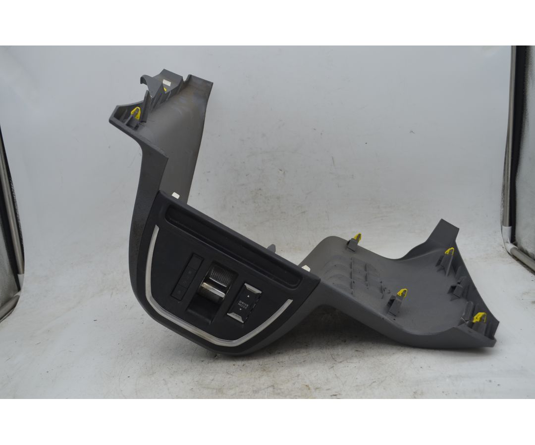Pulsantiera Selettore Marce + Cornice Rivestimento Citroen Jumpy III Dal 2014 al 2016 Cod 98315453ZD  1768316909415