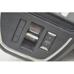 Pulsantiera Selettore Marce + Cornice Rivestimento Citroen Jumpy III Dal 2014 al 2016 Cod 98315453ZD  1768316909415