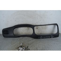 Cornice Rivestimento Cruscotto + Controllo Comandi Clima Citroen Jumpy III Dal 2014 al 2016 Cod 9808364677  1768317489862