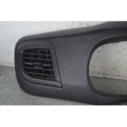 Cornice Rivestimento Cruscotto + Controllo Comandi Clima Citroen Jumpy III Dal 2014 al 2016 Cod 9808364677  1768317489862