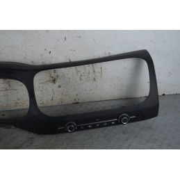 Cornice Rivestimento Cruscotto + Controllo Comandi Clima Citroen Jumpy III Dal 2014 al 2016 Cod 9808364677  1768317489862