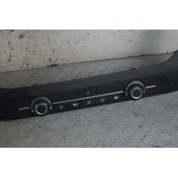 Cornice Rivestimento Cruscotto + Controllo Comandi Clima Citroen Jumpy III Dal 2014 al 2016 Cod 9808364677  1768317489862