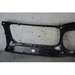 Cornice Rivestimento Cruscotto + Controllo Comandi Clima Citroen Jumpy III Dal 2014 al 2016 Cod 9808364677  1768317489862