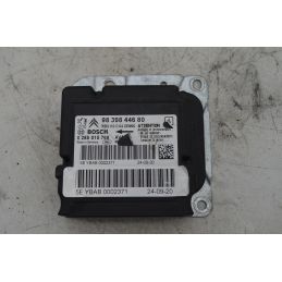 Centralina airbag Citroen Jumpy III Dal 2007 al 2016 Cod 9839844680  1768317870912