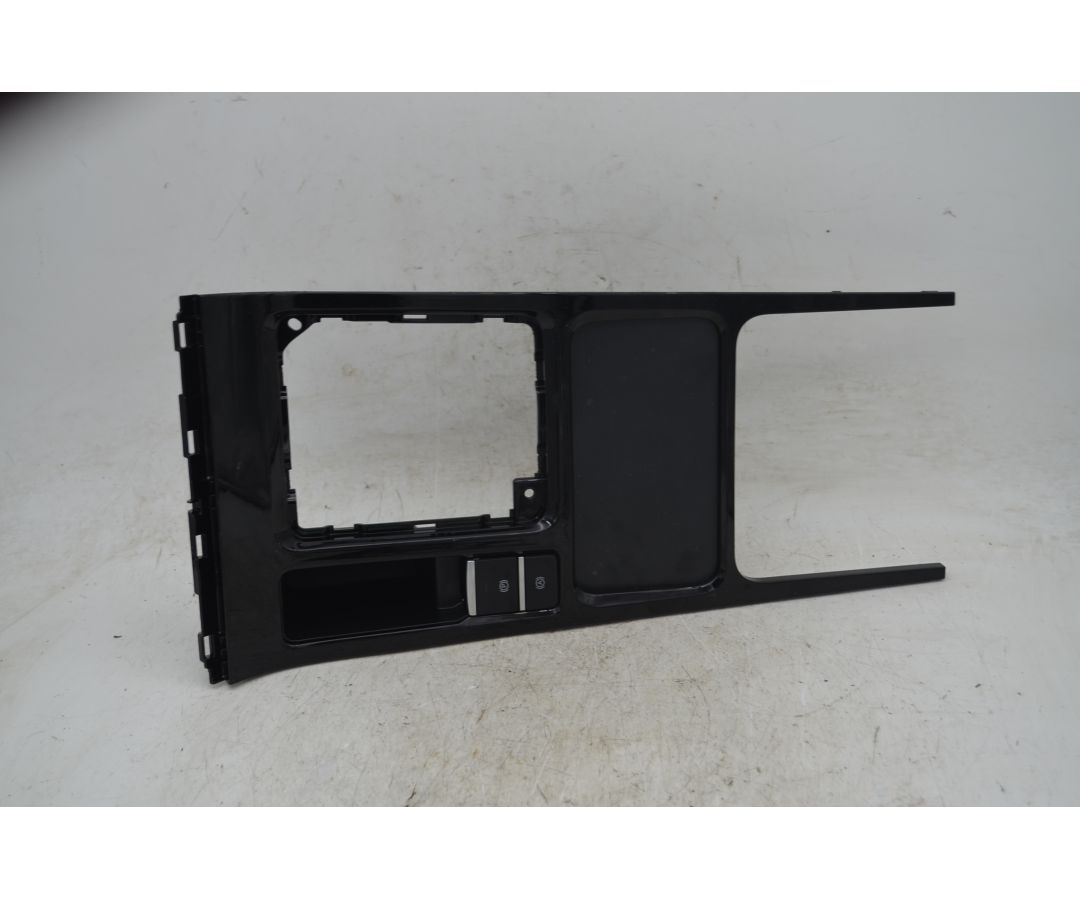 Pulsantiera Freno A Mano + Cornice Rivestimento  DR 5 Dal 2024 in poi Cod 401001770AA  1768318402419