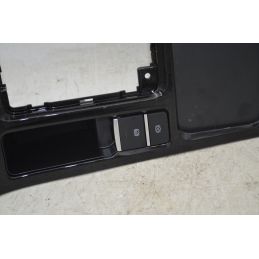 Pulsantiera Freno A Mano + Cornice Rivestimento  DR 5 Dal 2024 in poi Cod 401001770AA  1768318402419