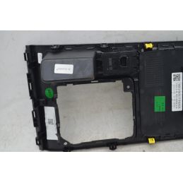 Pulsantiera Freno A Mano + Cornice Rivestimento  DR 5 Dal 2024 in poi Cod 401001770AA  1768318402419