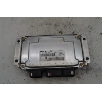 Centralina ECU Peugeot 307 Dal 2005 al 2008 COD 0261206943  1768321015453