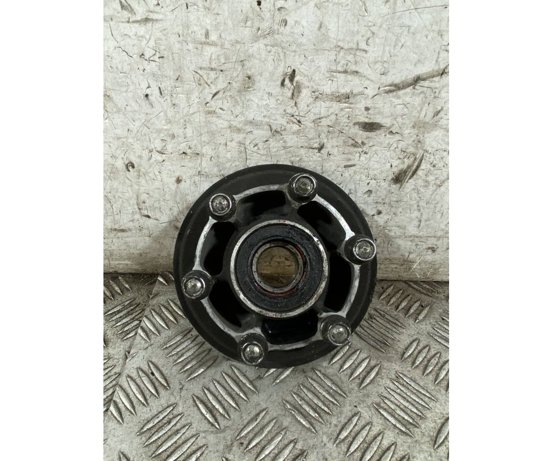 Mozzo Ruota Parastrappi Posteriore Kawasaki ER-6N dal 2005 al 2008  1768378502777