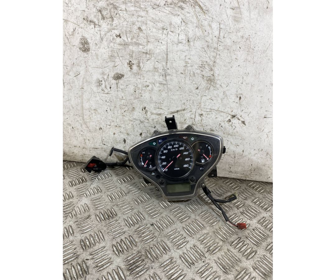 Strumentazione Contachilometri Honda SH 300 Dal 2006 al 2010  1768379748372