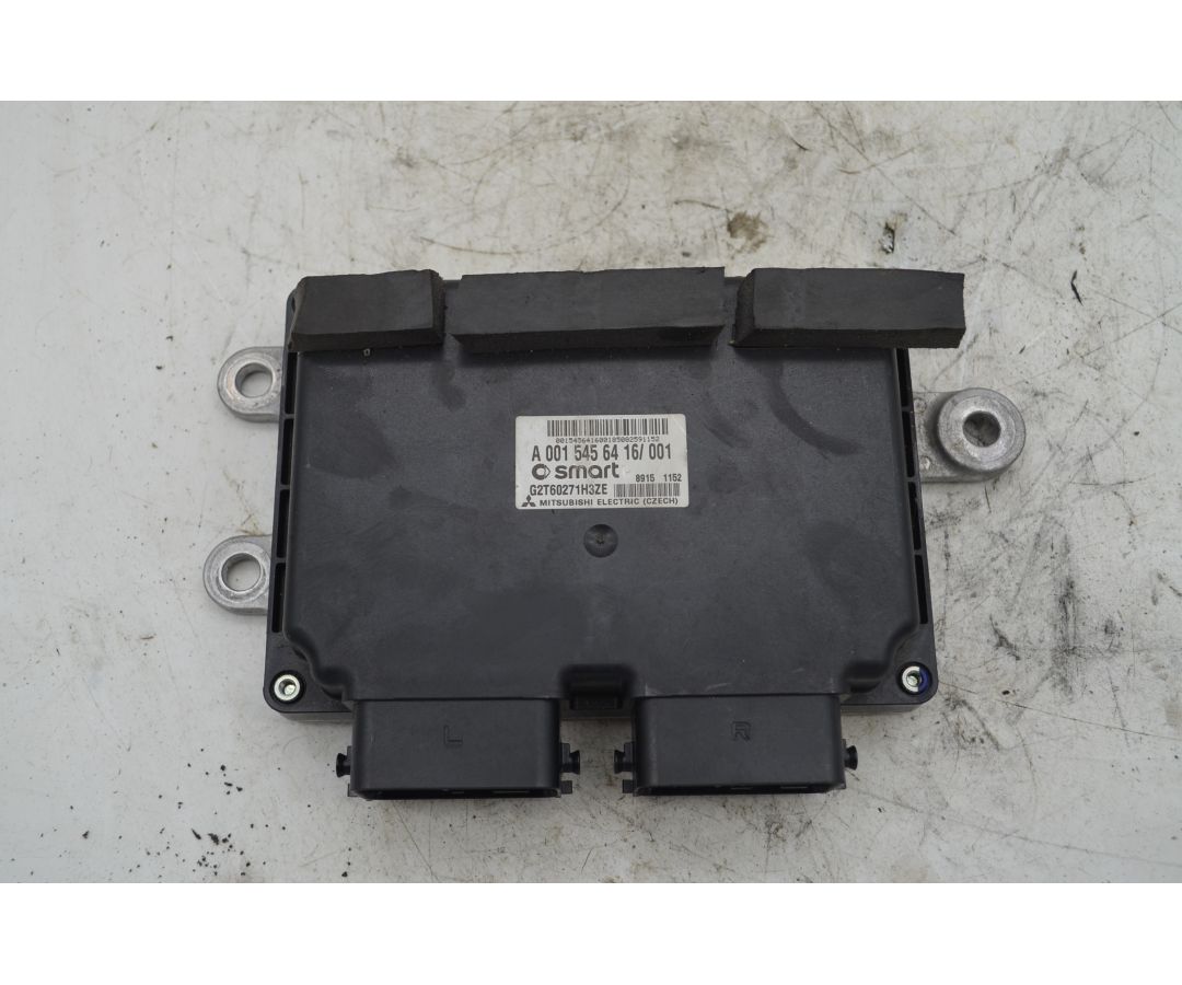 Centralina Cambio Automatico Smart ForTwo W451 Dal 2007 al 2015 Cod A0015456416  1768381232302