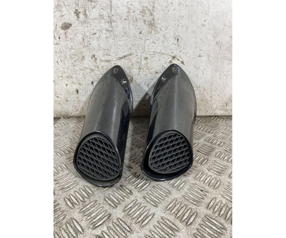 Convogliatore Aria Airbox Triumph Speed Four Dal 2004 al 2006  1768383595573