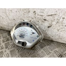 Strumentazione Contachilometri Piaggio Liberty 50 dal 2005 al 2008 Km 44067  1768384090145