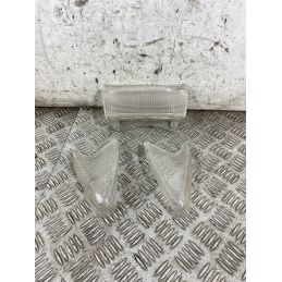 Set Vetrini Frecce E Stop Yamaha T-max Tmax 500 Dal 2001 al 2007  1768384391433