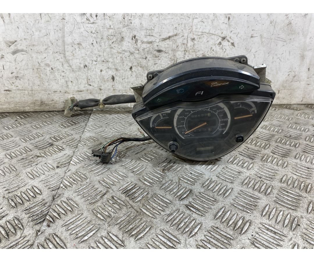 Strumentzione Contachilometri Honda SH 125 / 150 Dal 2005 al 2008  1768386289172