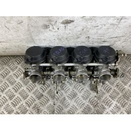 Corpo Farfallato Suzuki GSX-R GSX R 600 Dal 1997 al 2000  1768404603034