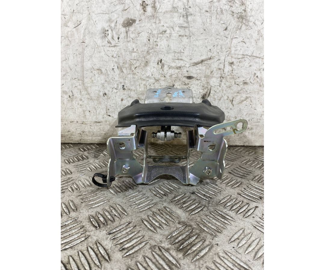 Cerniera Apertura Sella Yamaha N-max Nmax 125 / 155 dal 2017 in poi  1768404476553