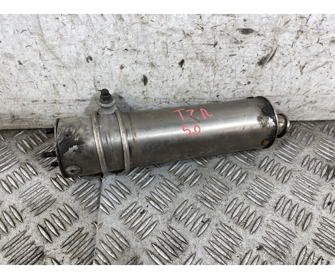 Marmitta Terminale Di Scarico Yamaha TZR 50 Dal 2004 al 2019  1768405192711