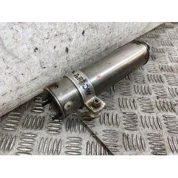 Marmitta Terminale Di Scarico Yamaha TZR 50 Dal 2004 al 2019  1768405192711