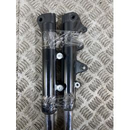 Steli Forcella Yamaha N-max Nmax 125 / 155 dal 2017 in poi  1768406993355