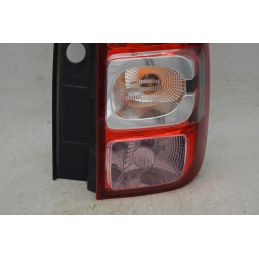 Fanale Stop Posteriore DX Dacia Duster Dal 2013 al 2018 Cod 265506837R  1768465140226