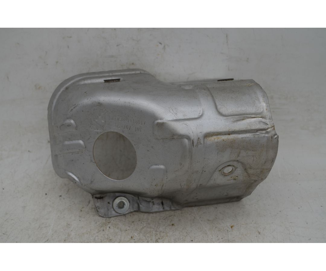 Carter protezione collettori scarico DR 5 dal 2024 in poi Cod E4T15B-1118017  1768465970618