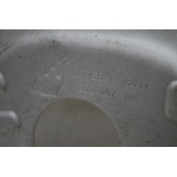 Carter protezione collettori scarico DR 5 dal 2024 in poi Cod E4T15B-1118017  1768465970618