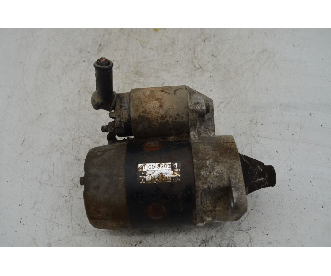 Motorino Avviamento Suzuki Jimny dal 1998 al 2005 Cod 311008303  1768466981057