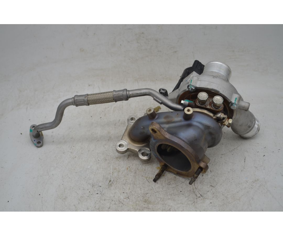 Turbina Turbocompressore DR 5 dal 2024 in poi Cod E4T15B1118010AC  1768468171128