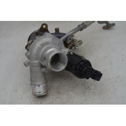 Turbina Turbocompressore DR 5 dal 2024 in poi Cod E4T15B1118010AC  1768468171128