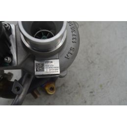 Turbina Turbocompressore DR 5 dal 2024 in poi Cod E4T15B1118010AC  1768468171128