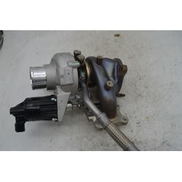 Turbina Turbocompressore DR 5 dal 2024 in poi Cod E4T15B1118010AC  1768468171128