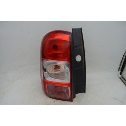 Fanale Stop Posteriore SX Dacia Duster Dal 2013 al 2018 Cod 265551679R  1768469028537