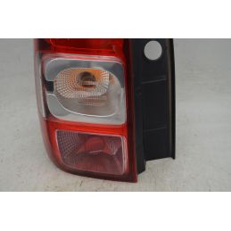 Fanale Stop Posteriore SX Dacia Duster Dal 2013 al 2018 Cod 265551679R  1768469028537