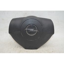 Airbag Volante Opel Zafira B Dal 2005 al 2014 Cod 13111348  1768469361702