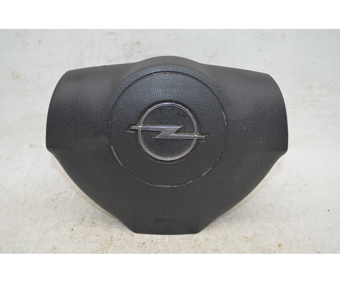 Airbag Volante Opel Zafira B Dal 2005 al 2014 Cod 13111348  1768469361702