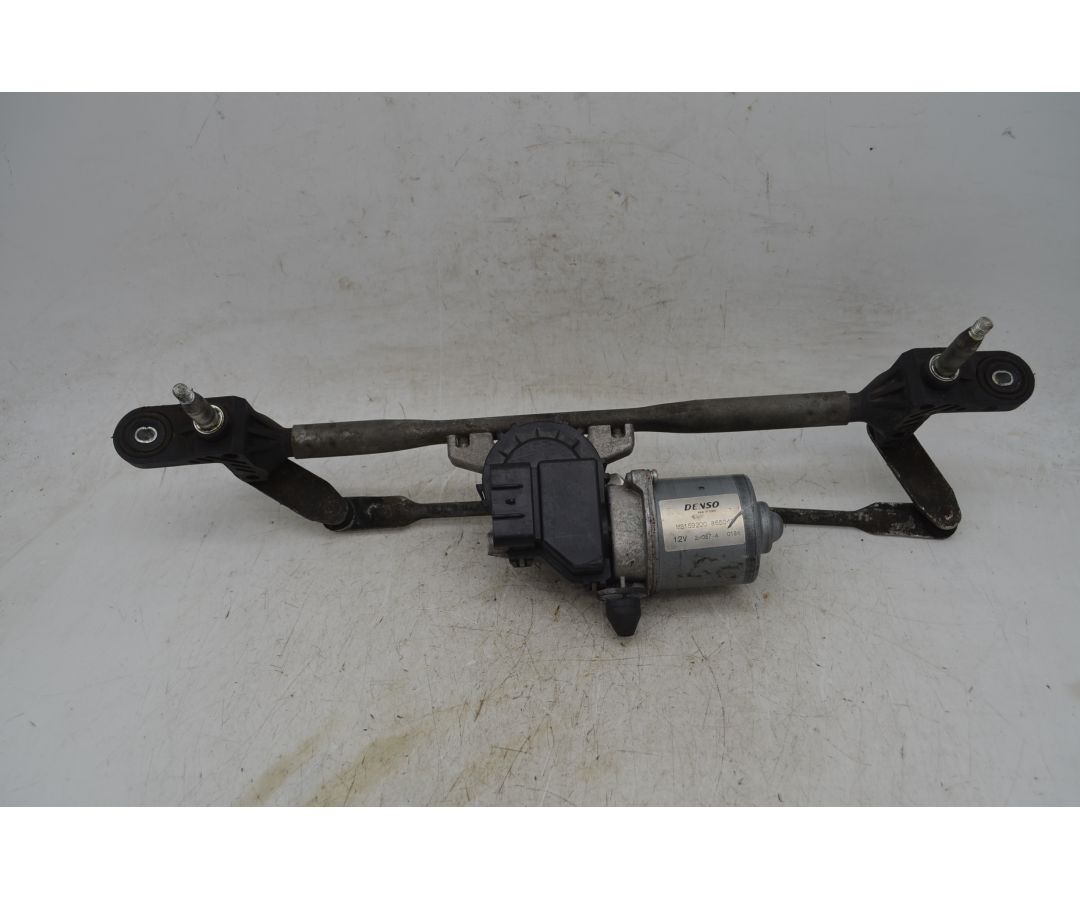 Motorino Tergicristalli Anteriore Fiat 500 Dal 2007 al 2014 Cod MS159200-86504  1768469658680