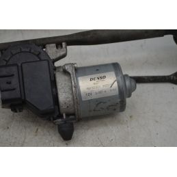 Motorino Tergicristalli Anteriore Fiat 500 Dal 2007 al 2014 Cod MS159200-86504  1768469658680