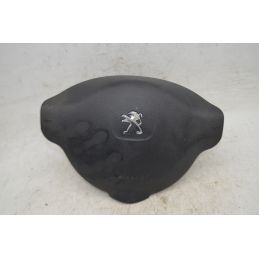 Airbag Volante Peugeot Partner Teepe Dal 2012 al 2015 Cod 96773144ZD  1768470489075