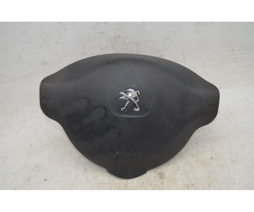 Airbag Volante Peugeot Partner Teepe Dal 2012 al 2015 Cod 96773144ZD  1768470489075