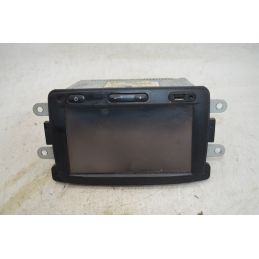 Autoradio Dacia Duster Dal 2013 al 2018 Cod 281152761R---  1768470826764