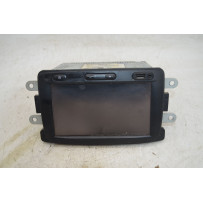 Autoradio Dacia Duster Dal 2013 al 2018 Cod 281152761R---  1768470826764