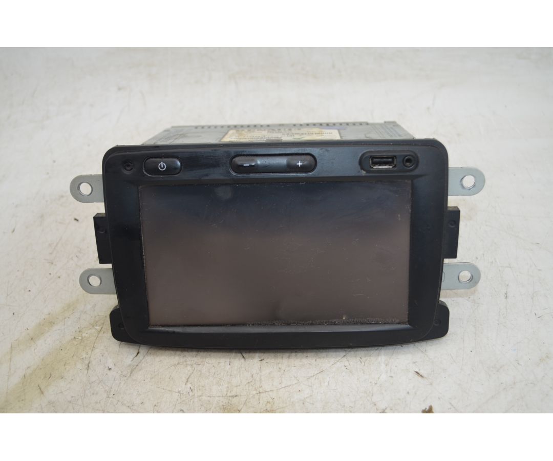 Autoradio Dacia Duster Dal 2013 al 2018 Cod 281152761R---  1768470826764